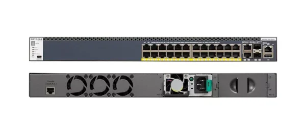 NETGEAR Managed Switch M4300-28G-PoE