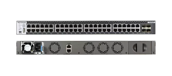 NETGEAR Managed Switch M4300-48X