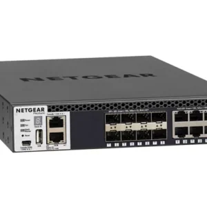 NETGEAR Managed Switch M4300-8X8F