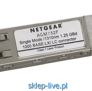 NETGEAR SFP Transceiver Module AGM732F