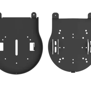 Uchwyt sufitowy PTZOptics PTZ Camera Ceiling Mount (Standard) czarny