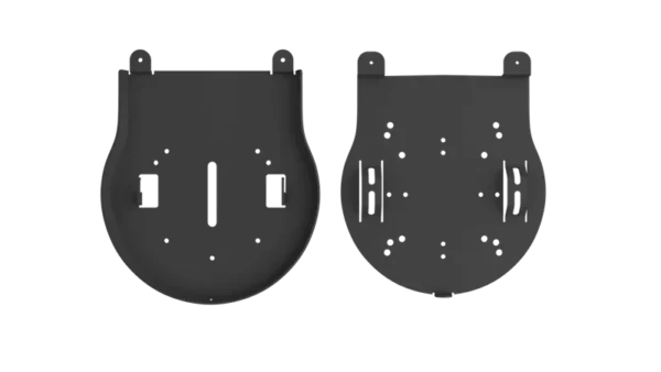 Uchwyt sufitowy PTZOptics PTZ Camera Ceiling Mount (Standard) czarny