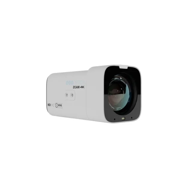PTZOptics Studio ZCam 4K WHITE 12X