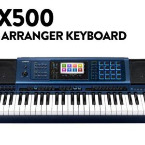 Casio MZ-X500