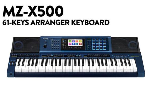 Casio MZ-X500